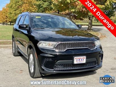 Used 2024 Dodge Durango SXT w/ Trailer Tow Group IV