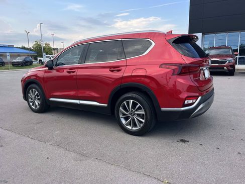 Used 2020 Hyundai Santa Fe SEL w/ Convenience Package FWD image 6