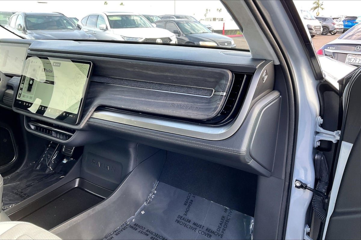 Used 2023 Rivian R1S Adventure Quad AWD/4WD image 13