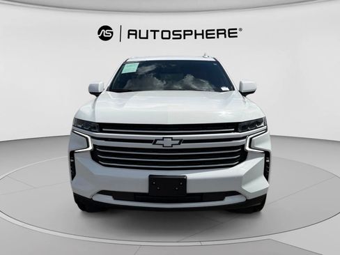 Used 2021 Chevrolet Tahoe LT RWD image 2