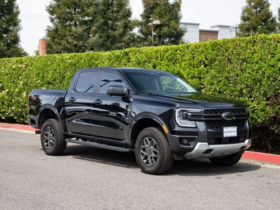 Used 2024 Ford Ranger XLT