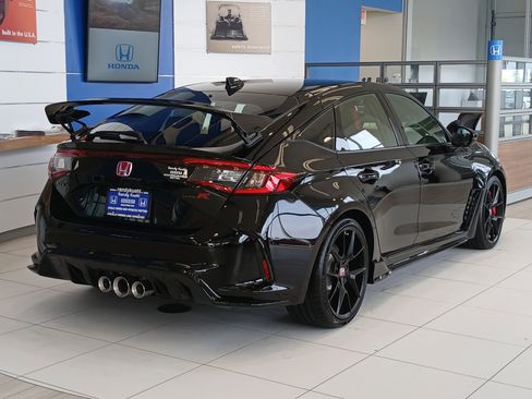 New 2025 Honda Civic Type R image 3