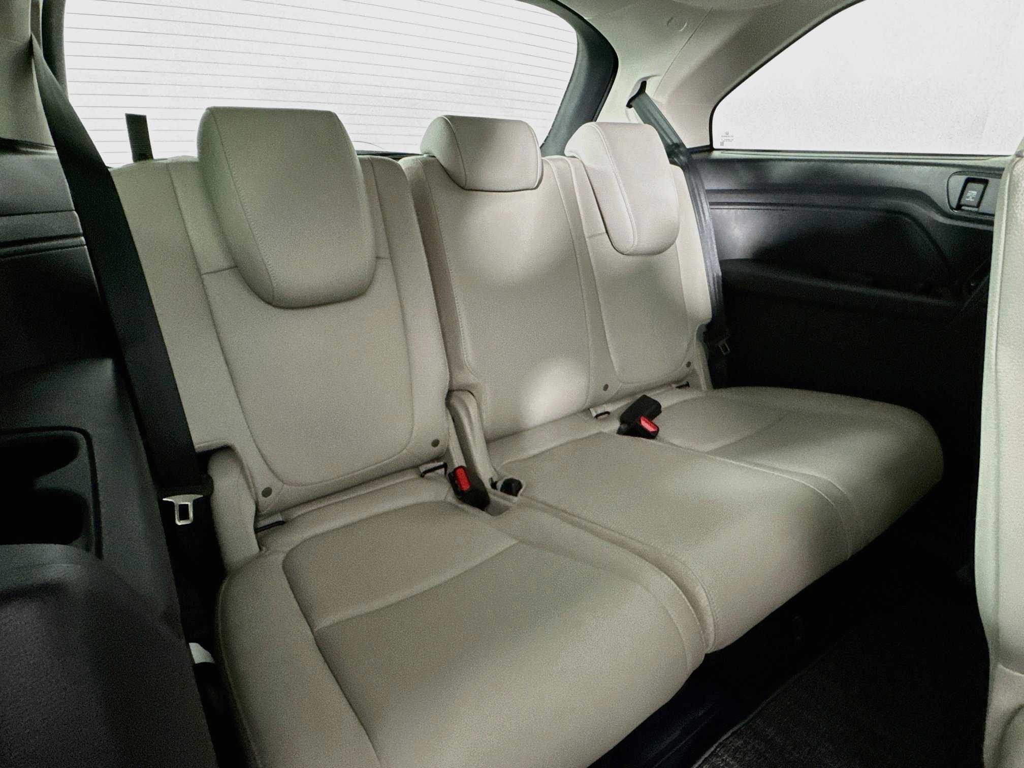 New 2027 Honda Odyssey EX-L image 27