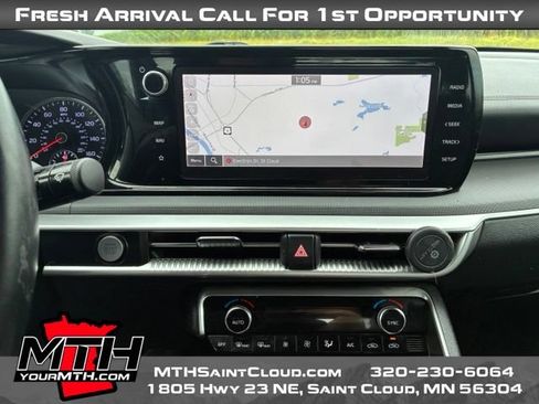 Used 2022 Kia K5 GT-Line AWD/4WD image 12
