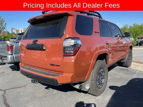 Used 2024 Toyota 4Runner TRD Pro AWD/4WD image 6