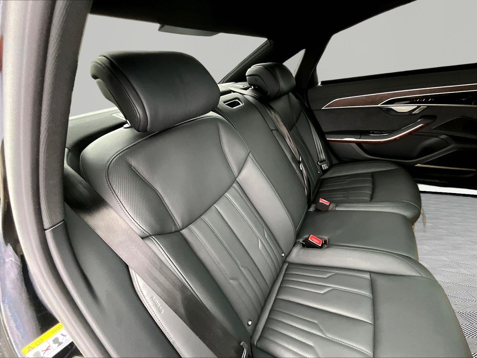 Used 2023 Audi A8 L 3.0T w/ Luxury Package AWD/4WD image 24
