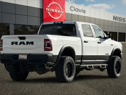 Used 2020 RAM 2500 Power Wagon image 3
