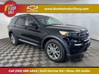Used 2022 Ford Explorer XLT w/ Equipment Group 202A