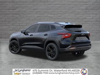 New 2026 Chevrolet Trax ACTIV w/ Driver Confidence Package FWD video 3
