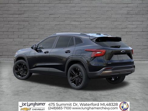 New 2026 Chevrolet Trax ACTIV w/ Driver Confidence Package FWD image 3