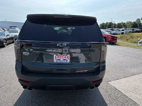 New 2026 Chevrolet Tahoe RST w/ Comfort Package RWD image 10