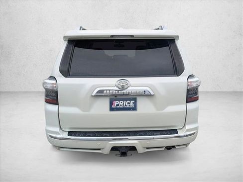 Used 2015 Toyota 4Runner Limited RWD image 6