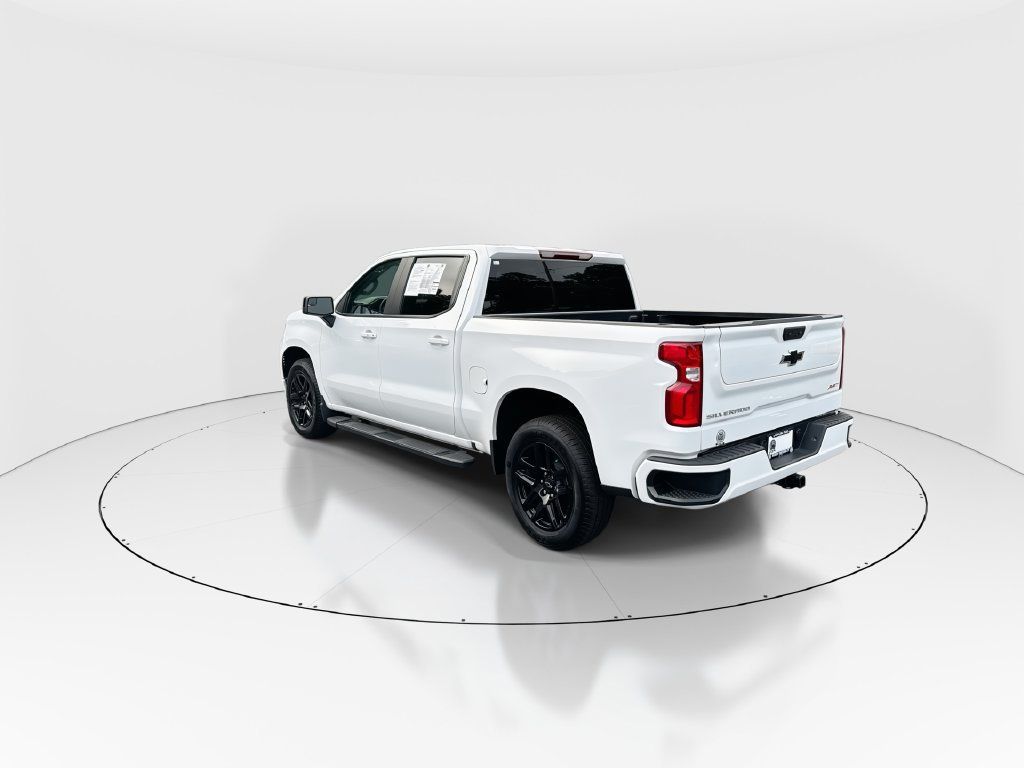 Used 2025 Chevrolet Silverado 1500 RST RWD image 6