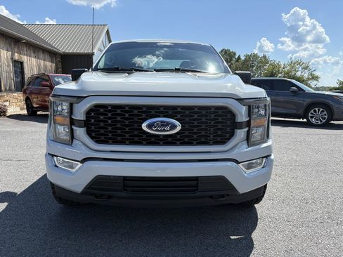 Used 2023 Ford F150 XLT w/ Equipment Group 301A Mid AWD/4WD image 9