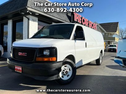 Used 2017 GMC Savana 2500 Extended