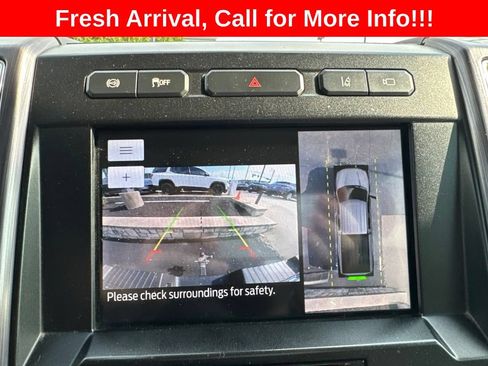 Used 2021 Ford F250 Limited AWD/4WD image 8