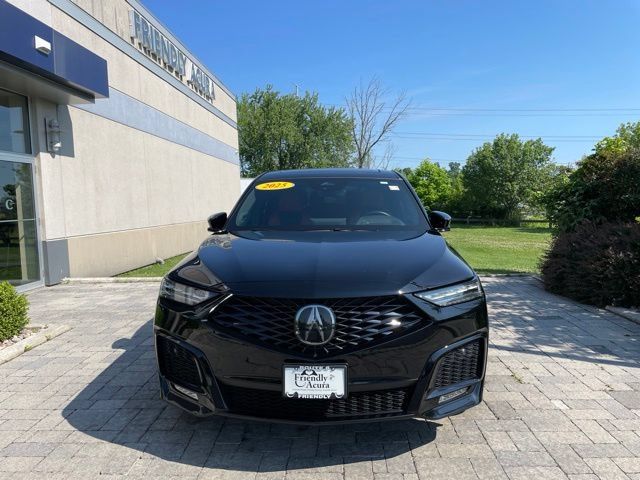 Certified 2025 Acura MDX A-Spec AWD/4WD image 9