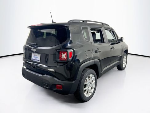 Used 2022 Jeep Renegade Latitude w/ Convenience Group image 5
