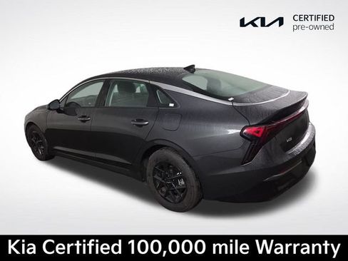 Certified 2026 Kia K5 LXS FWD image 9