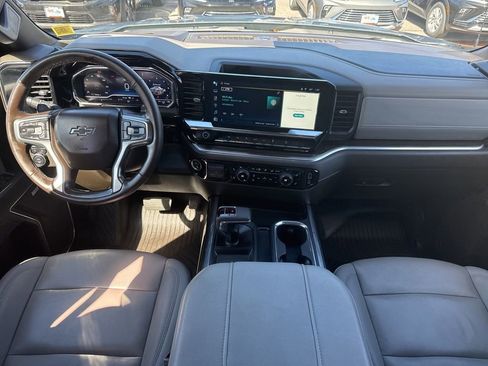 Used 2025 Chevrolet Silverado 1500 RST image 12