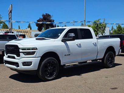 Used 2025 RAM 2500 Laramie