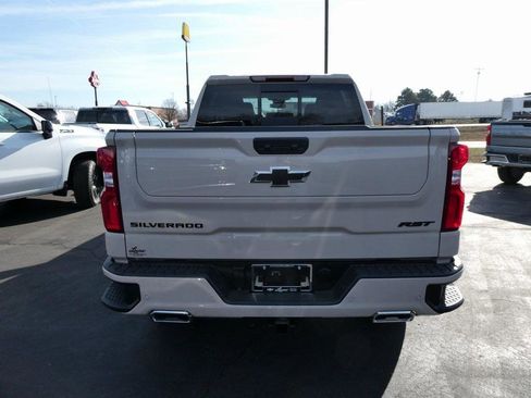 New 2026 Chevrolet Silverado 1500 RST w/ RST All Star Premium Package image 6