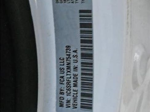 Used 2021 RAM 1500 Rebel w/ Rebel Level 1 Equipment Group image 24