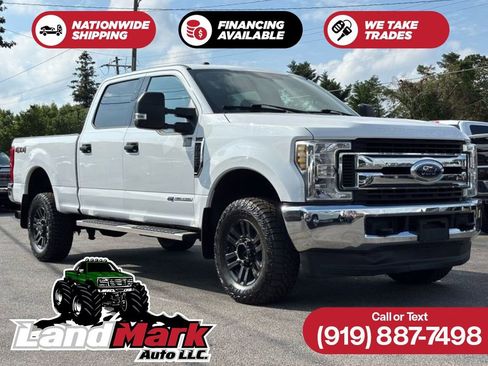 Used 2019 Ford F250 XLT AWD/4WD image 1