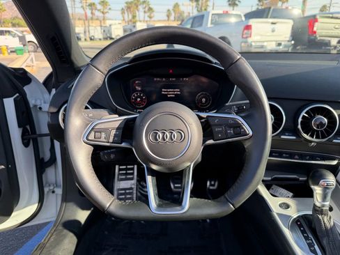 Used 2020 Audi TT 2.0T image 16