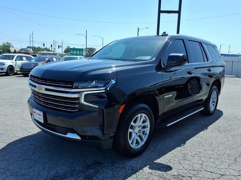 Used 2023 Chevrolet Tahoe LT AWD/4WD image 3