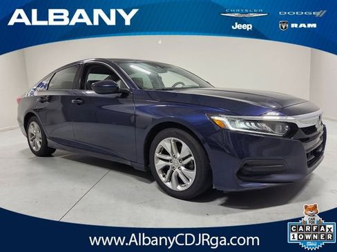Used 2020 Honda Accord LX image 1