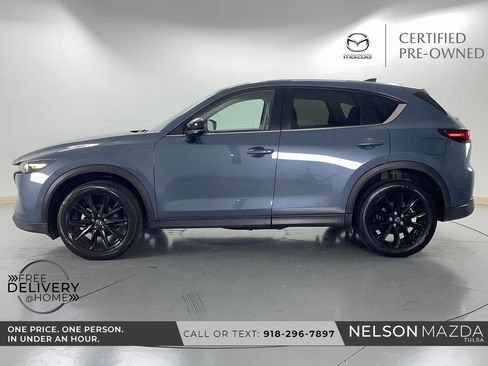 Used 2025 MAZDA CX-5 Carbon Edition image 9