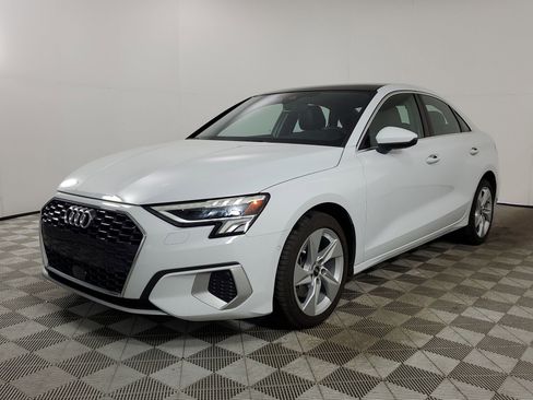 Certified 2023 Audi A3 2.0T Premium Plus w/ Premium Plus Package image 4