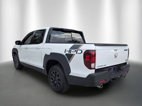 Certified 2023 Honda Ridgeline Black Edition image 5