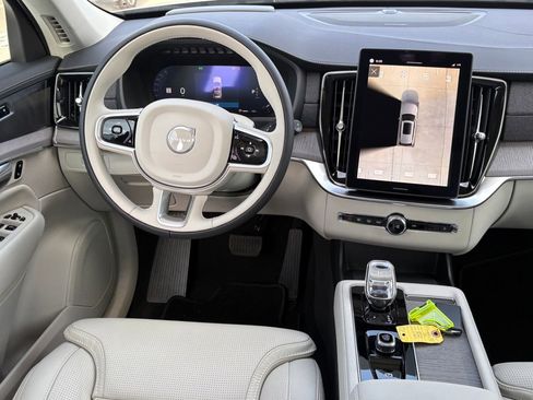 New 2026 Volvo XC90 B6 Ultra AWD/4WD image 11