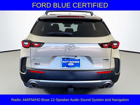 Used 2025 MAZDA CX-50 Meridian Edition image 6