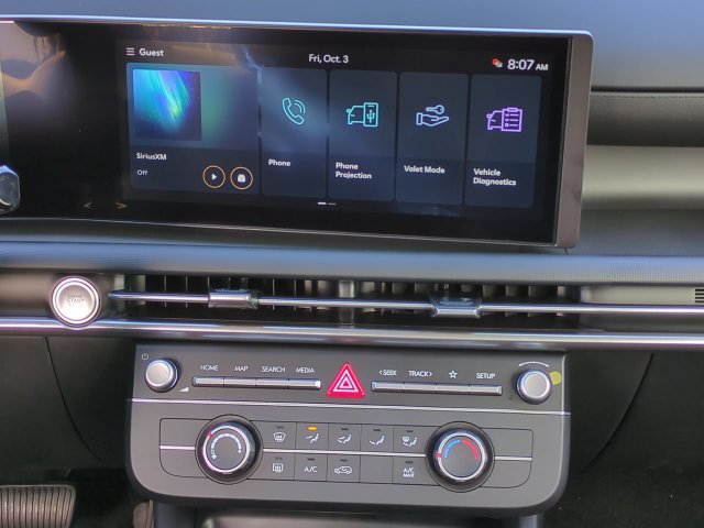 New 2026 Hyundai Tucson SE FWD image 17