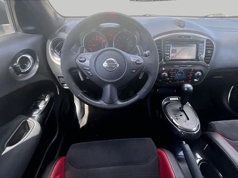 Used 2015 Nissan Juke NISMO RS w/ Interior Illumination Package AWD/4WD image 5