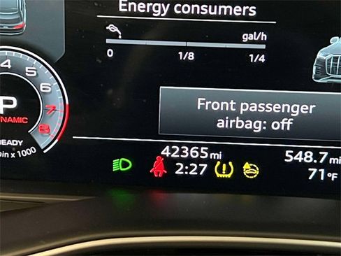 Used 2022 Audi Q7 2.0T Premium image 28