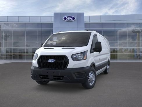New 2026 Ford Transit 250 Low Roof AWD image 2