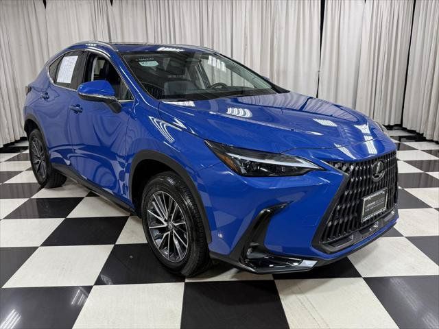 Certified 2026 Lexus NX 350h AWD w/ Cold Area Package image 1