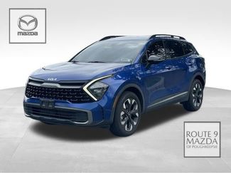 Used 2023 Kia Sportage X-Line image 1