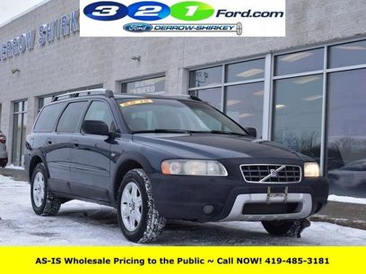 Used 2006 Volvo XC70