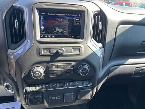 New 2026 Chevrolet Silverado 2500 Custom w/ Custom Value Package AWD/4WD image 25