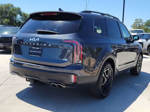 Used 2024 Kia Telluride SX Prestige X-Line AWD/4WD image 5