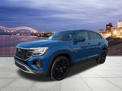 New 2026 Volkswagen Atlas Cross Sport SE