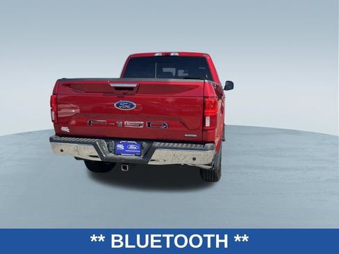 Certified 2020 Ford F150 Lariat AWD/4WD image 4