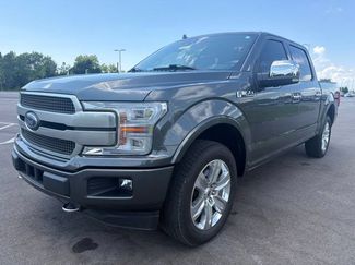 Used 2020 Ford F150 Platinum w/ Equipment Group 701A Luxury AWD/4WD video 2