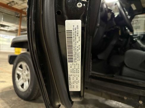 Used 2012 Jeep Wrangler Sport image 14