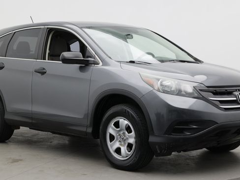 Used 2014 Honda CR-V LX image 3